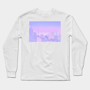 Sailor City Long Sleeve T-Shirt